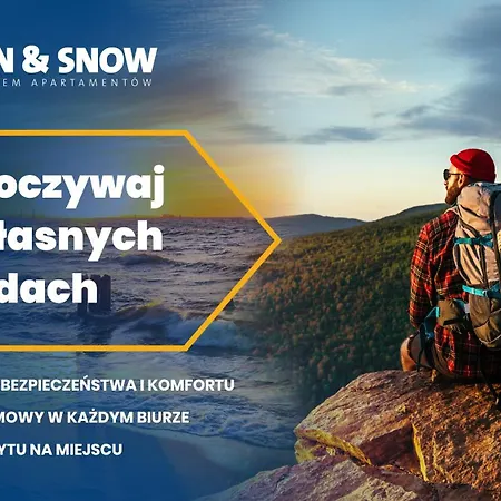 Apartmán Sun & Snow, Pod Szrenica *