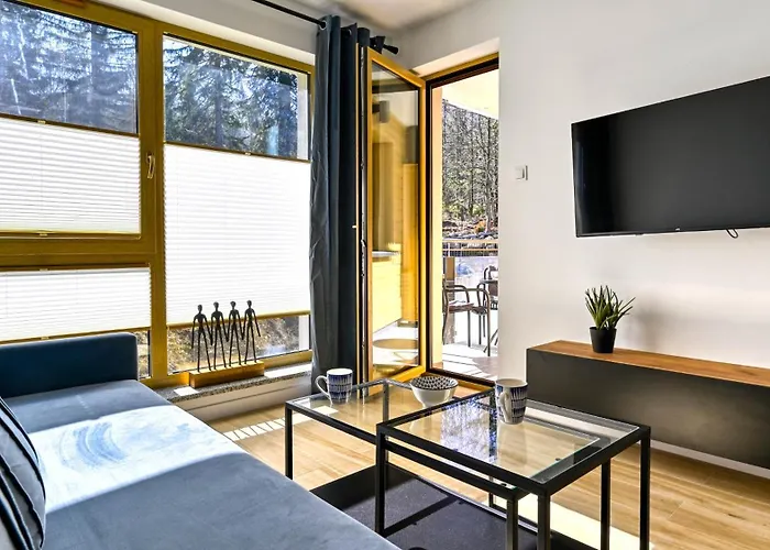 Pod Szrenica, Sun & Snow