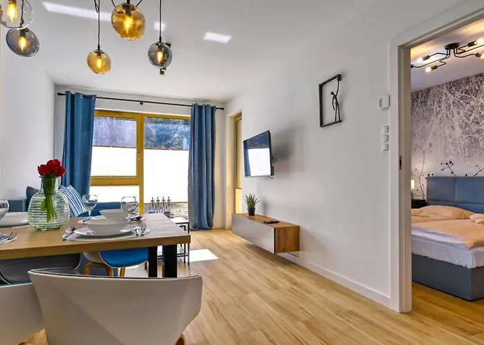 Apartment Pod Szrenica, Sun & Snow *